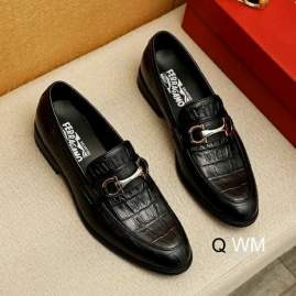 Picture of Ferragamo Shoes _SKUFerragamosz38-45WM06145406
